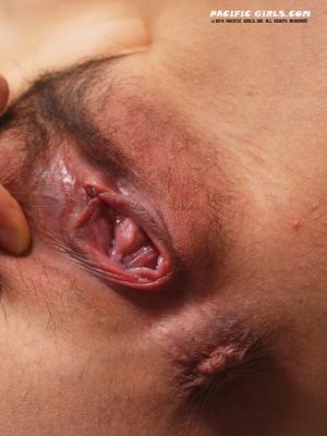 #PacificGirls - Rika