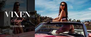 #Vixen #VixenAngels Gianna Dior - Vixen Angels PhotoShoot