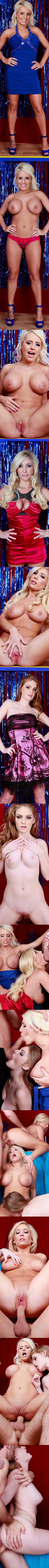 #Brazzers #BigTitsAtSchool - Faye Reagan, Jacky Joy, Tasha Reign - Prom Night Dance - April 24, 2012 #school #party #hardcore #sexythongs #dress #bigtits #bigboobs #lingerie