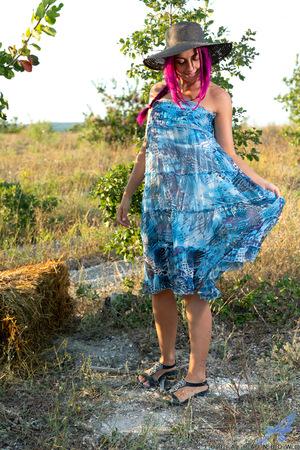 #Anilos Victoria Rainbow - Sundress