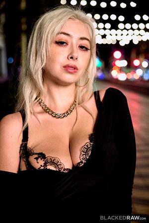 #BlackedRaw Going Out - Haley Spade