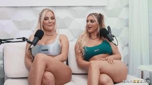 #Brazzers - Savannah Bond, Kayley Gunner - The Brazzers Podcast Episode 5
