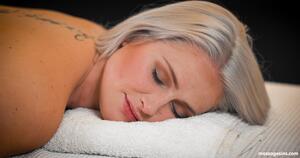 #MassageSins - Gigi Max, Mel Melicious - Gigi Max and Mel Melicious erotic massage