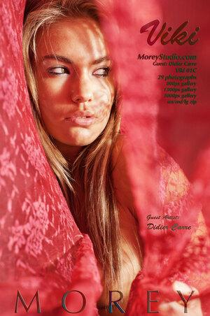 #MoreyStudio Viki Set 01C