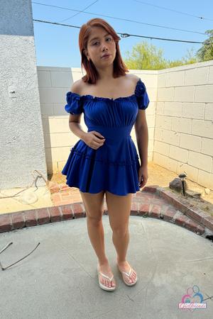 #ATKGirlfriends - Marina Gold