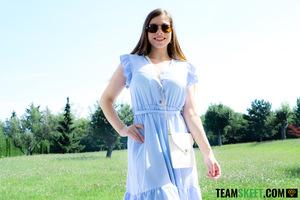 #TeamSkeet - Maya Labella - Creepy Massage Gets Sexual Fast... (Mayas Debut)