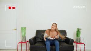 Gizelle Blanco - Casting POV 2 Scene 1