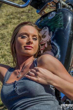 #SalinaFord - Salina Loves Mr J