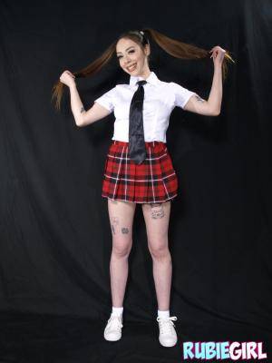 Lola Mai - Its My Candy 20221230 [AKA Lola Myluv] #schoolgirl #costume
