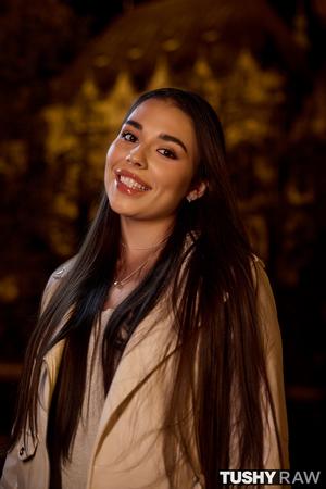 #TushyRaw - Milan Cheek - Anal-obsessed Hottie Loves Hard Anal