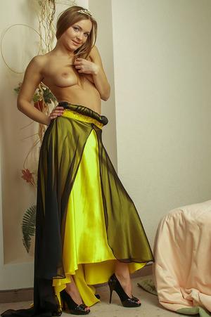 #Stunning18 Elie T Elie Im a Princess