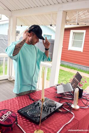 #ClubSweethearts - Iris Murai, Ashly Rabbit, Roxy Muray - Summer Party - Part 2