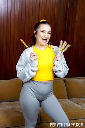 #PervTherapy - Bunny Fae - Oral Anxiety? Try Putting My Dick in Your Mouth!