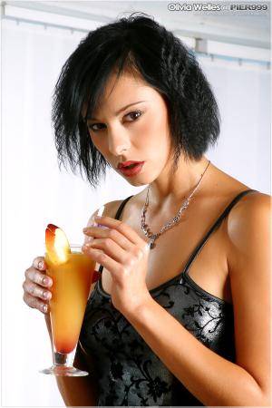 #Pier999 Olivia Welles - Set 01