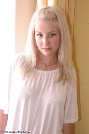 #18AndBusty Cindy White