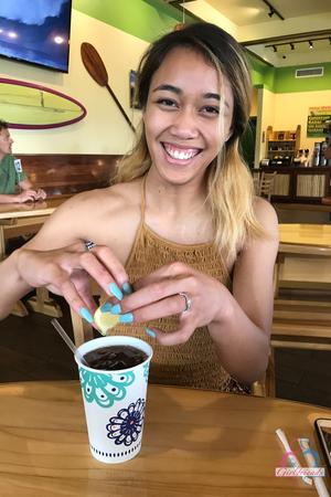 #ATKGirlfriends - Aria Skye