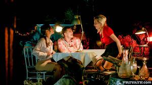 Subil Arch, Explosive MILF and Private Babe