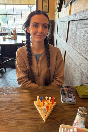 #ATKGirlfriends - Serena Hill