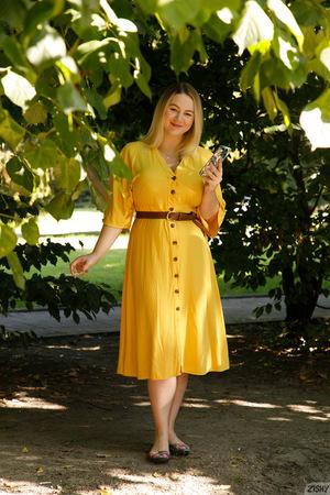 #Zishy Ivanna Ershova and Bolshoi Flavors