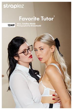 #StrapLezz - Catalina Monte, Nico - Favorite Tutor 1