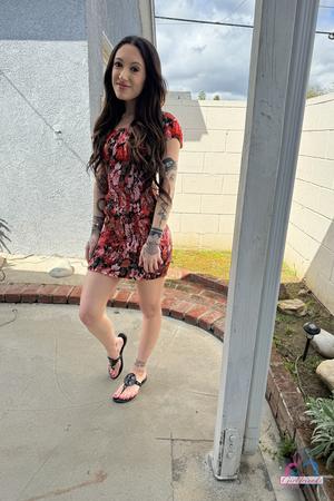 #ATKGirlfriends - Sage Hunter