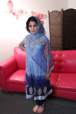 Nadia Ali - Fear of a Black Penis 2 #BBC