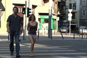 PublicDisgrace Alice Romain