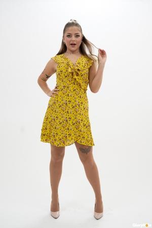 #GloryHole - Jill Taylor - Jills Gloryhole Pledge Challenge!