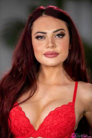 #GirlGirl Brett Rossi, Sabina Rouge - Seduced By My Lawyer