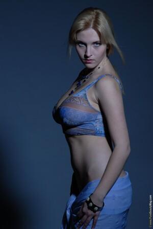 #PureBeautyMag Marketa P Sapphire Necklace