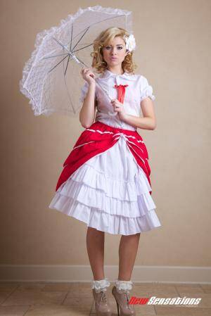 #NewSensations Molly Bennett - The Innocence Of Youth 2 20120531 #costume #livingdoll #xxxta #dressup