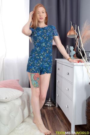 Crystal White Play with my dick instead