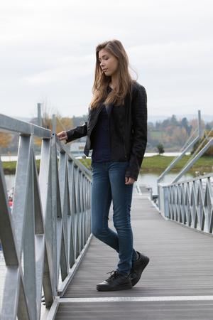 #TeenDreams Mila Azul - Boat Story