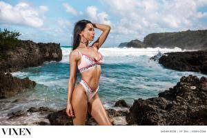 #Vixen Sasha Rose Nia Nacci