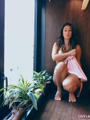 #FallInLovia Eva Lovia - NYC