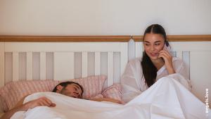 #Angels.Love - Megan Murkovski, Milan Cheek - Beaming with Desire