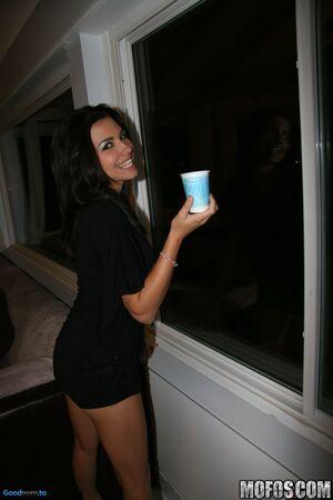 Midnight Slut Express Danica Dillon, Nicole Aniston, Ryan Driller, Sonny Hicks