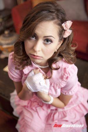 #NewSensations Riley Reid - The Innocence Of Youth 1 20120301 #costume #livingdoll #xxxta #dressup