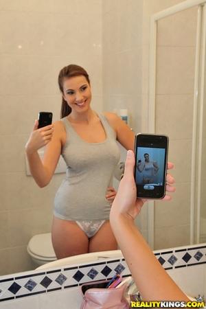 Realitykings Connie Carter, Denson Connys beaver