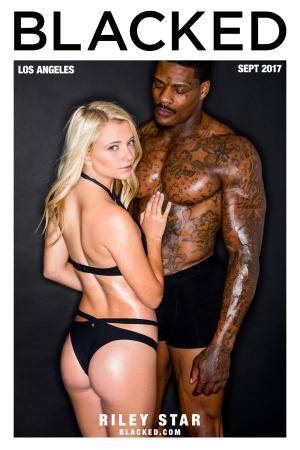 #Blacked - Riley Star