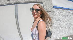 #TeamSkeet Daisy Stone - A Juicy Ass Rolling By