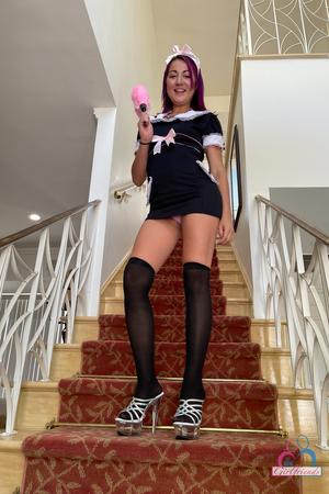 #ATKGirlfriends - Lily Adams