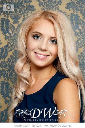 #DomingoView Catilin Catch Me