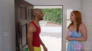 #Brazzers Clumsy Stepmom Stumbles on Strange Cock Lauren Phillips, Ariel Darling, Dwayne Foxxx