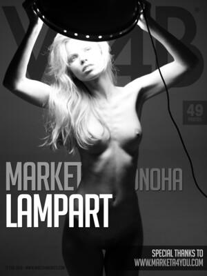 #Watch4Beauty Marketa Belonoha - Lamp Art