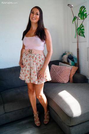 #KarupsOW Tiffany Cane-Thick Tease Tiffany