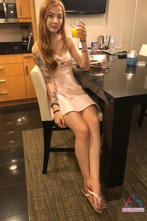 #ATKGirlfriends - Megan Winters