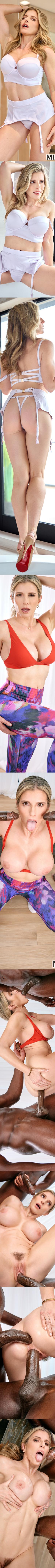 #Milfy - Cory Chase - Fit MILF Cory Gets DPed (Sep 10, 2025) #bigtits #athletic #muscular #hardcore #bigboobs