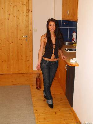 #EuroNudes Melisa Mendini