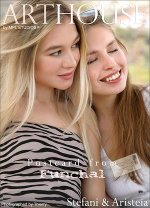 #MPLStudios Stefani, Aristeia Postcard From Funchal
